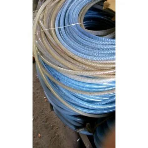 Round Inch Pvc Garden Pipes Length Of Pipe M At Rs Meter In