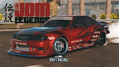 Sunrise Livery Burner Jdm Toyota Jzx Carx Drift Racing