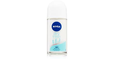 Nivea Dry Fresh Roll On Antibacteriano 48 H Notino Pt