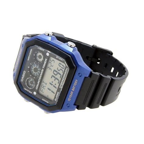 Casio Ae Wh Avef Zegarek Sport Happytime Pl