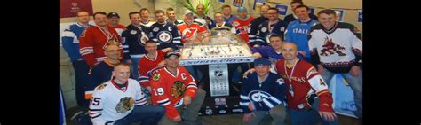 Winnipeg Table Hockey League