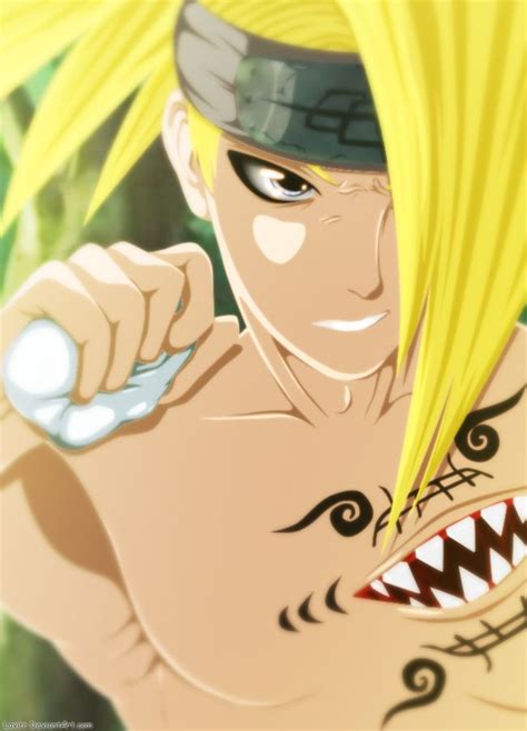 Deidara Hot Lemon