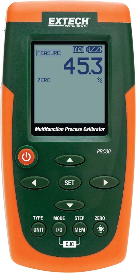 Extech Instruments Prc Multi Function Process Calibrator Amazon Co