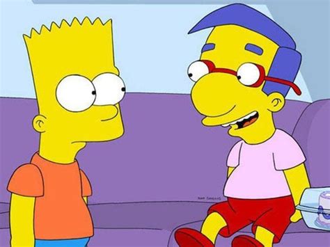 Los Simpson Por Qu Los Padres De Milhouse Se Parecen Tanto En The