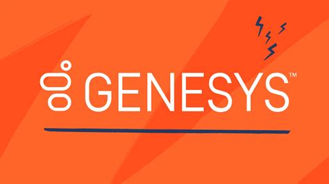 Genesys Corporate Office Headquarters Phone Number And Address