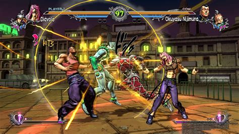 Review Jojos Bizarre Adventure All Star Battle R Atomix