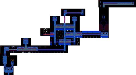 Map Undertale Direct Map