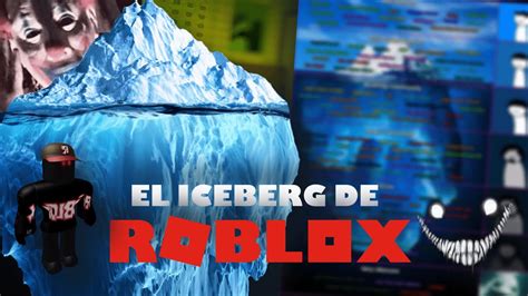 El Iceberg De Roblox Youtube