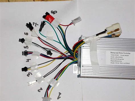 Brain Power Motor Controller Diagram Xld Brain Power Motor C