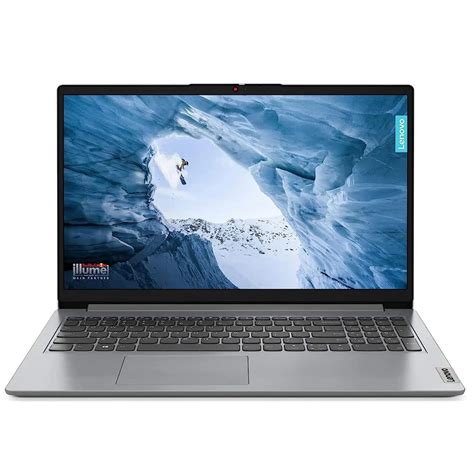 Lenovo IdeaPad 1 | Celeron N4020 | 4GB | 256GB SSD | 15.6" FHD | Win 11