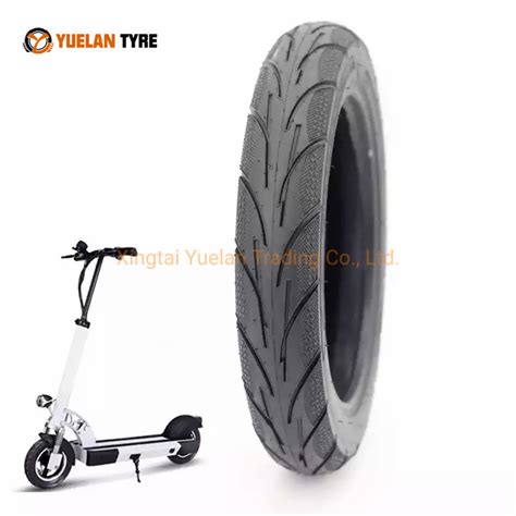 E Bike Accessories Adult 14 Inch Rubber Tires E Electric Scooter Mobility Scooters Fat Bike Tire