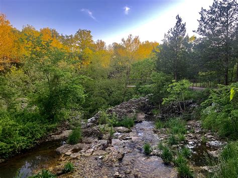 Natural Falls State Park. : r/oklahoma