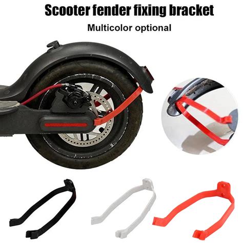 Electric Scooter Mudguard Holder Pa Mud Fender Rear Splash Fender