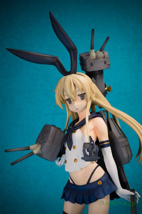 フリーイング 島風 B Style 艦隊これくしょん～艦これ～ よつばとフィギュアレビュー