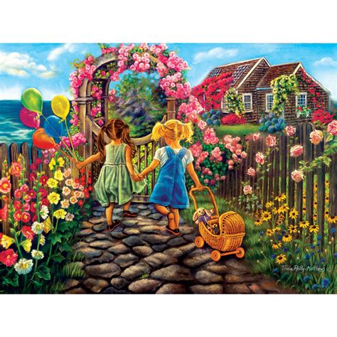 Forever Friends Piece Jigsaw Puzzle Spilsbury