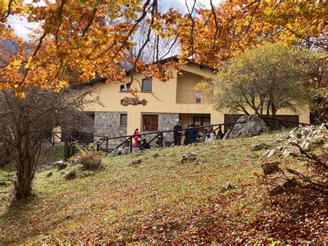 Bar Ristoro La Baita Visit Pollino