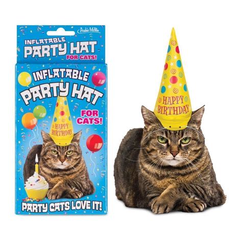 Cat Party Hat - Walmart.com - Walmart.com