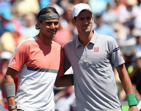 Atp Rankings Nadal Djokovic Retain Top Spots Ferrer Back In Top