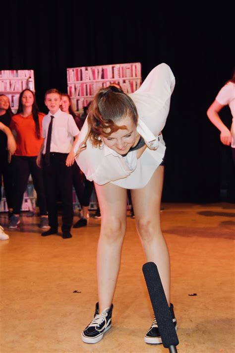 Legally Blonde Production THORNS COLLEGIATE ACADEMY
