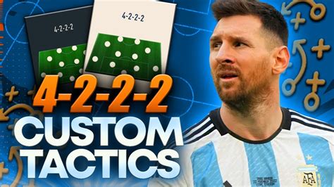 Rank Meta Custom Tactics Fifa Ultimate Team Youtube