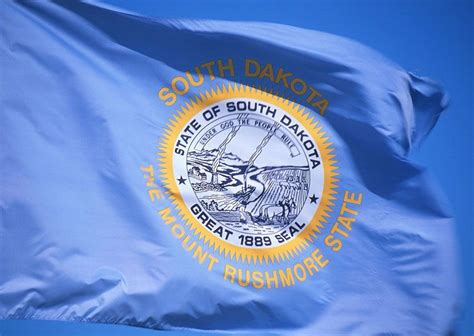 Flag of South Dakota - StarSpangledFlags.com