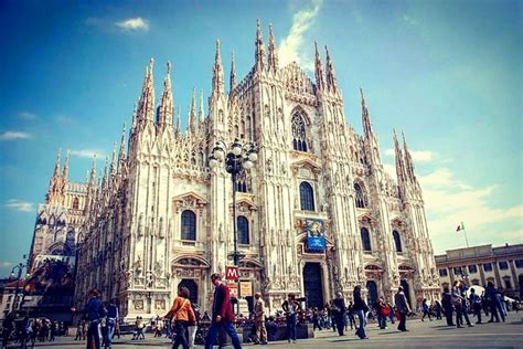 3-Hour Milan City Tour With The Scala Theatre - Small Group Tour: Triphobo