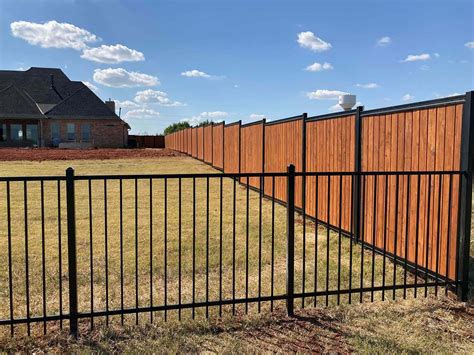 Apex Fence Oklahoma City Fencing Contractor