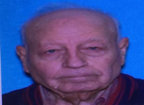 Missing Person Golden Alert Issued For Elderly Breathitt Co Man Liar