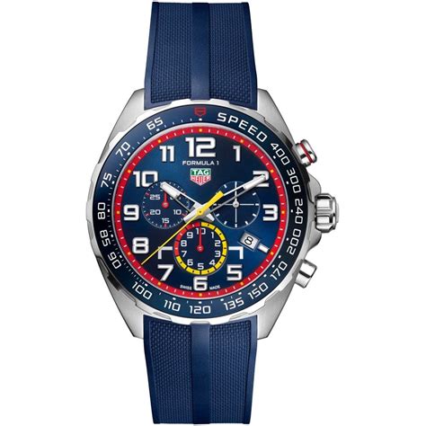 Tag Heuer Formula X Red Bull Racing Mm Special Edition Watch