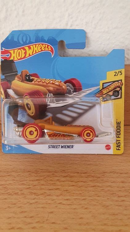 Hot Wheels Street Wiener Treasure Hunt Kaufen Auf Ricardo