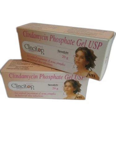 Clincitop Gel 20G For Clinical At Rs 54 60 Piece In Nagpur ID