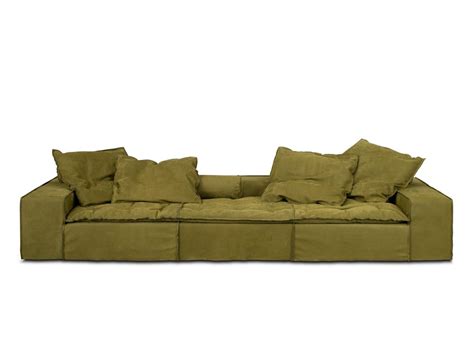 Miami Beach Sofa Baxter Salone Del Mobile 2024 Marchese 1930