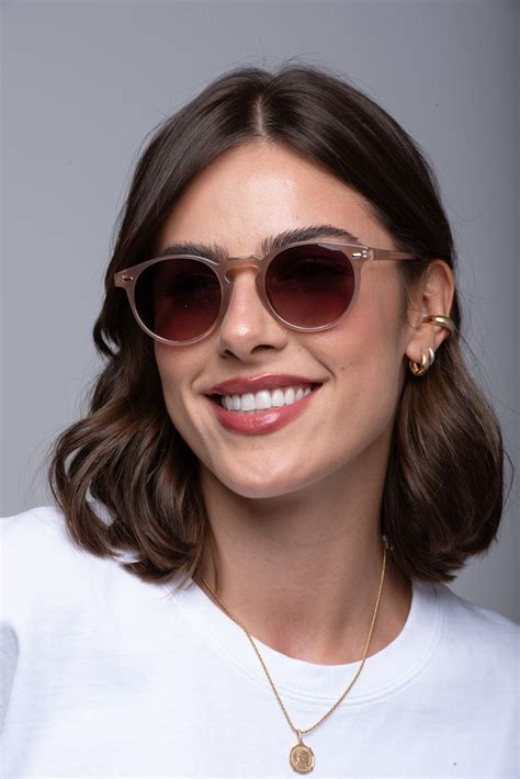 Óculos Solar Flórida Nude Essentials ÓR Eyewear Proteção UV 400 ÓR Eyewear Os óculos