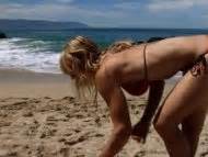 Naked Lindsay Conklin In Sharktopus