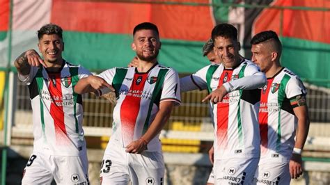 Palestino batió a Barnechea y enfrentará a Santiago Wanderers en la