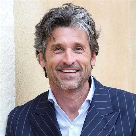 Patrick Dempsey Named ‘people Magazines 2023 Sexiest Man Alive