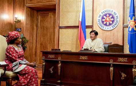 PBBM Vows For Stronger PH Uganda Ties As He Welcomes New Non Resident