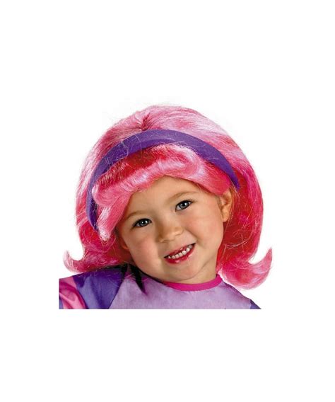 Doodlebops Deedee Wig - Girls Costume