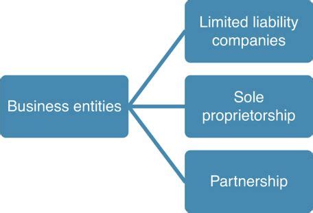 Types Of Business Organizations Accounting Proficient