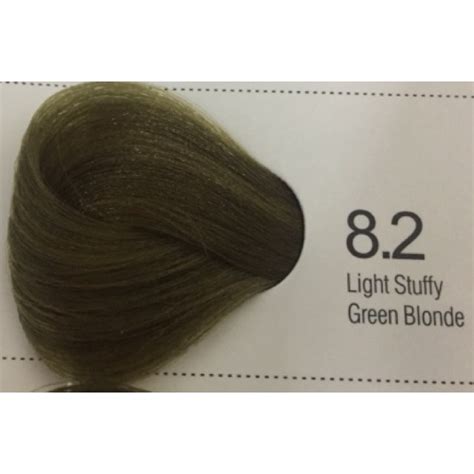 Bremod Hair Color 8 2 Light Stuffy Green Blonde Shopee Philippines