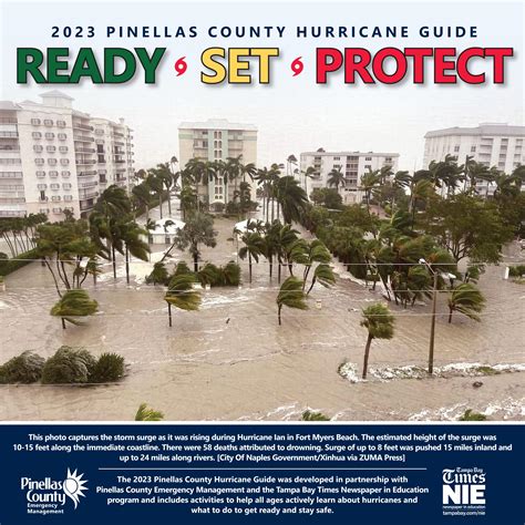 Pinellas County Hurricane Guide 2023 By Times Total Media Issuu