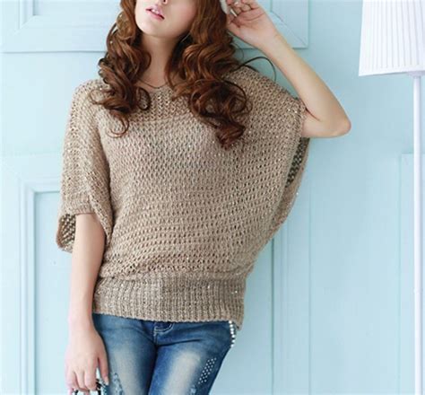 Широкие джемпера - 98 фото