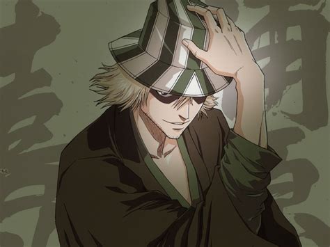 Kisuke Bleach Anime Photo 33097840 Fanpop