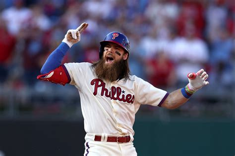 Philadelphia Phillies Center Fielder Brandon Marsh Can Find His Groove ...