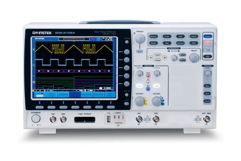 Digital Oscilloscope GDS-2202A - Combined Test Solutions