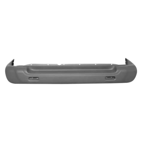 Replace NI1100216PP Rear Bumper Cover Platinum Plus