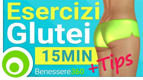 Esercizi Per Rassodare I Glutei In 15 Minuti Glutei Alti Sodi Ed Esplo Con Immagini