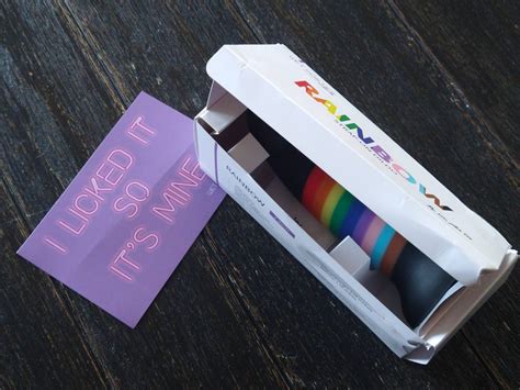 Wet For Her Rainbow Strap On Dildo Review Tried Tested