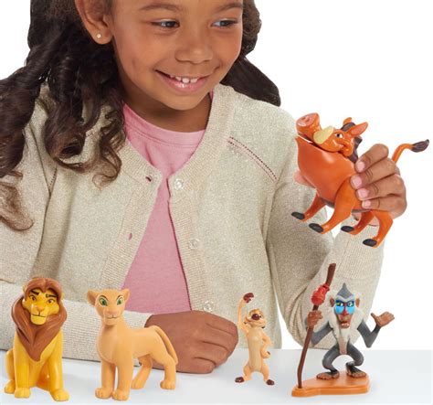 The Lion King Classic Deluxe Figure Set Wholesale