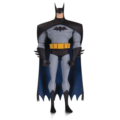 Justice League Animated Batman Action Figure - Walmart.com